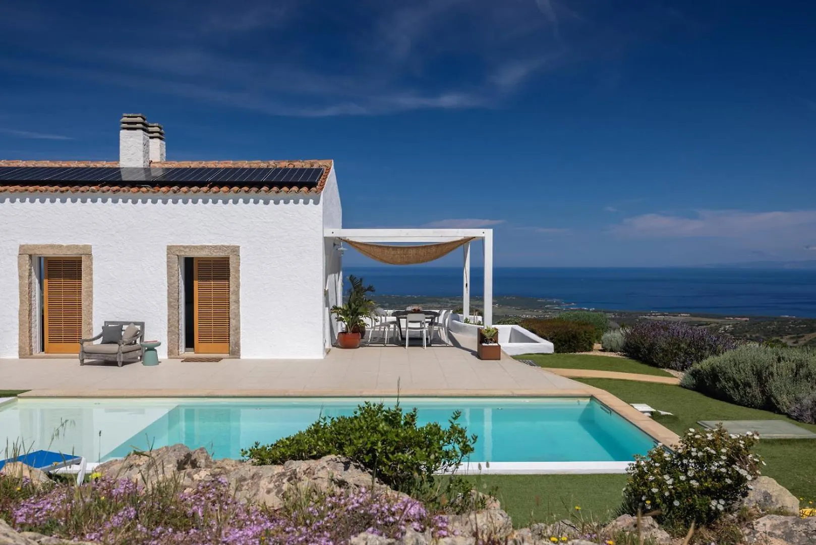 Sardegna E - Stazzu Di L'Incantu Con Piscina Aglientu 0*,  Italia