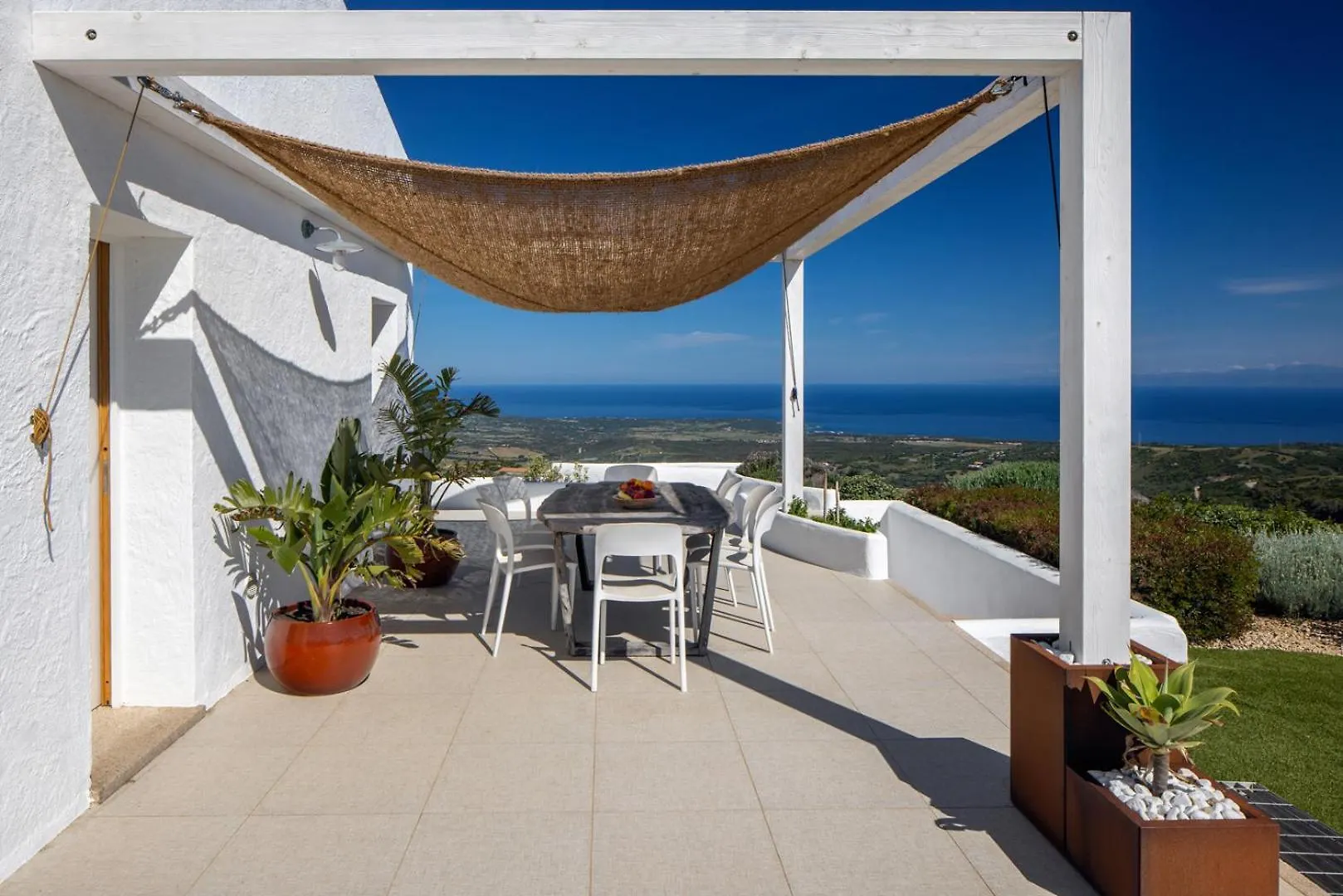 Sardegna E - Stazzu Di L'Incantu Con Piscina Aglientu Villa
