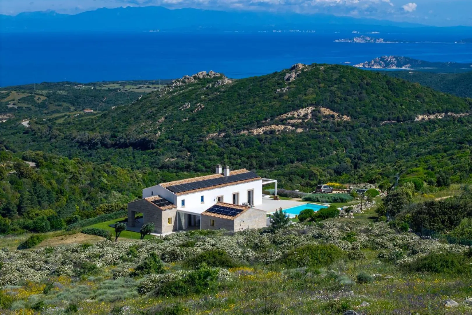 Sardegna E - Stazzu Di L'Incantu Con Piscina Aglientu 0*,  Italia