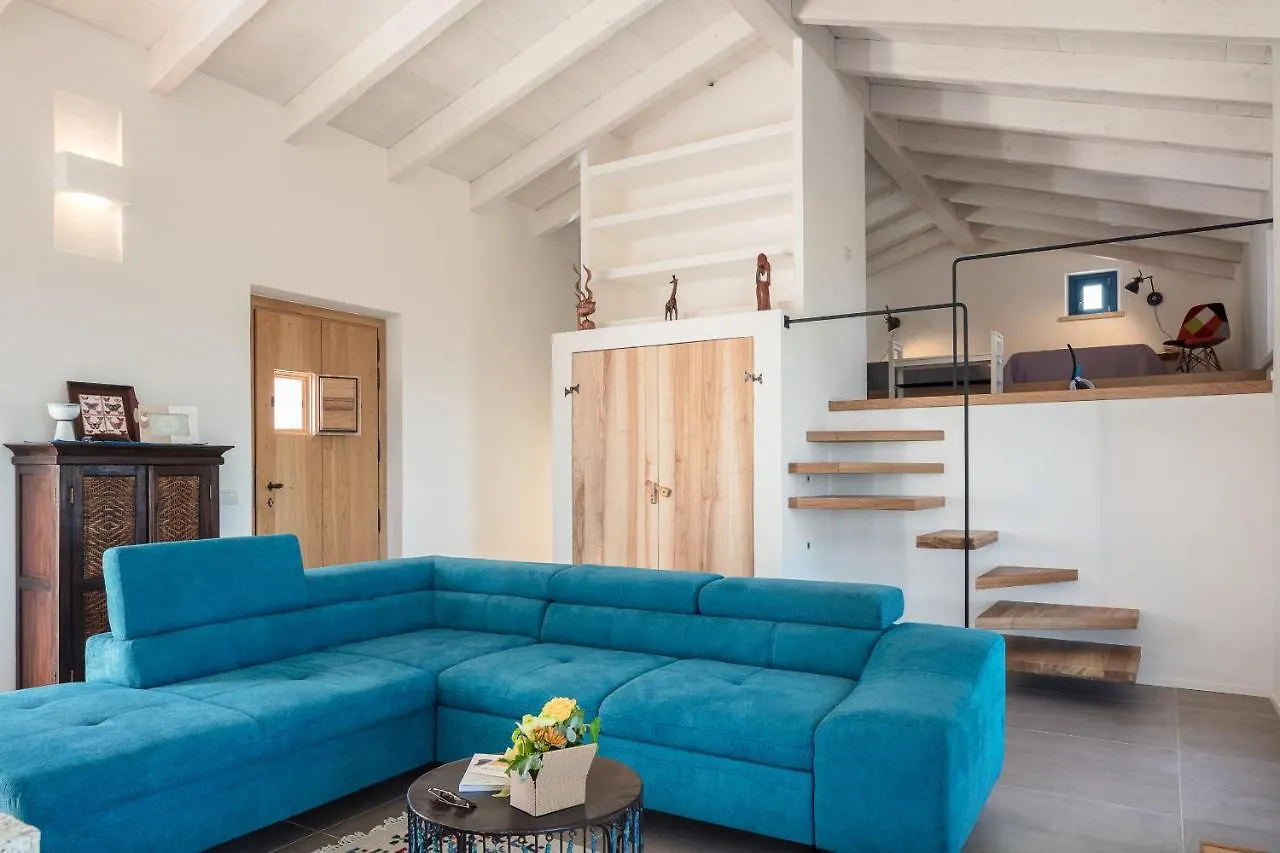 Villa Sardegna E - Stazzu Di L'Incantu Con Piscina Aglientu