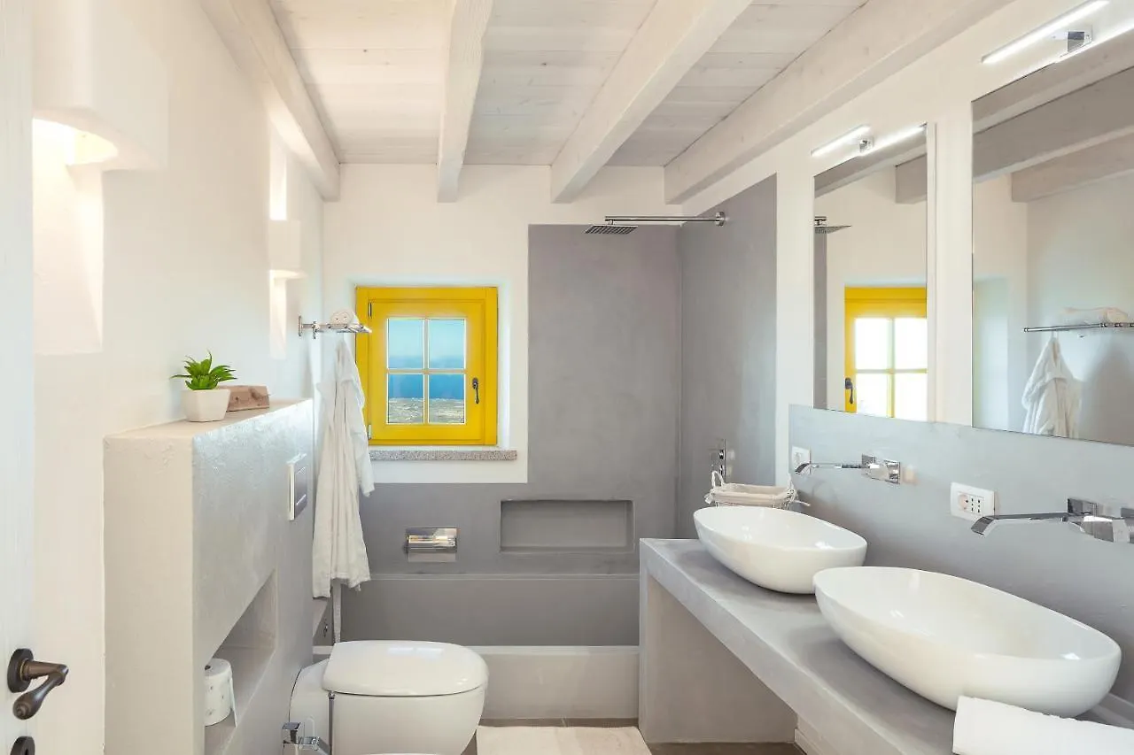 Villa Sardegna E - Stazzu Di L'Incantu Con Piscina Aglientu Italia